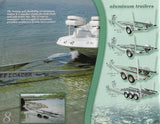 EZ Loader 2006 Trailer Brochure