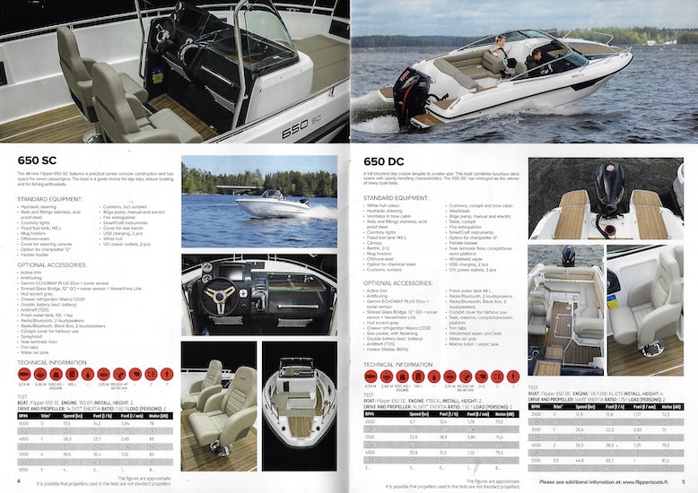 Flipper 2019 Brochure