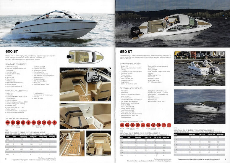 Flipper 2019 Brochure