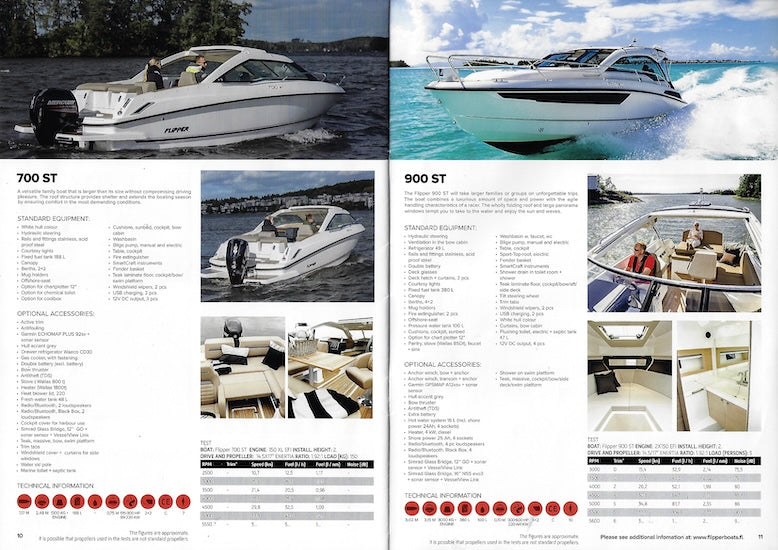 Flipper 2019 Brochure