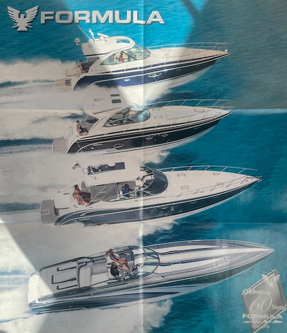 Formula 2016 Poster Brochure