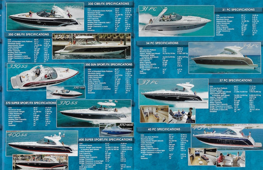 Formula 2016 Poster Brochure