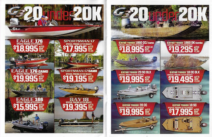 G3 2016 Buyers Guide Brochure