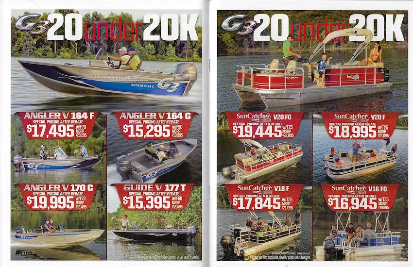 G3 2016 Buyers Guide Brochure
