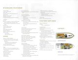 Galeon 385 HTS Specification Brochure