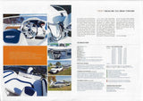 Aqualine 535 Gran Turismo Skipper Magazine Reprint Brochure