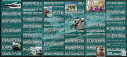 Formula 430 Super Sport Crossover Brochure