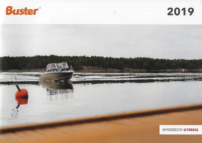 Buster 2019 Brochure