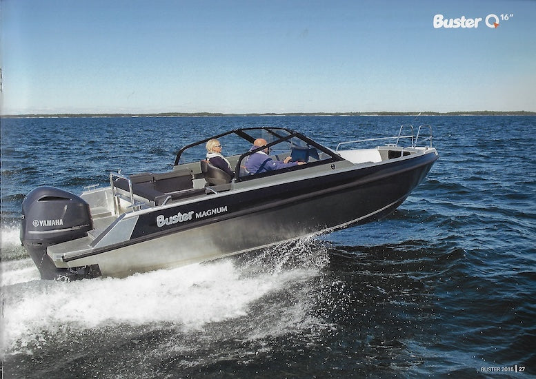 Buster 2019 Brochure
