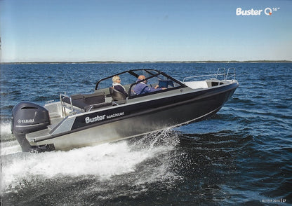Buster 2019 Brochure