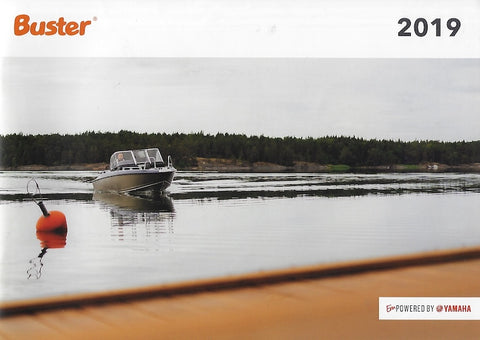 Buster 2019 Brochure