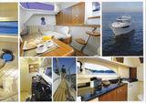 Marex 320 Aft Cabin Cruiser Brochure