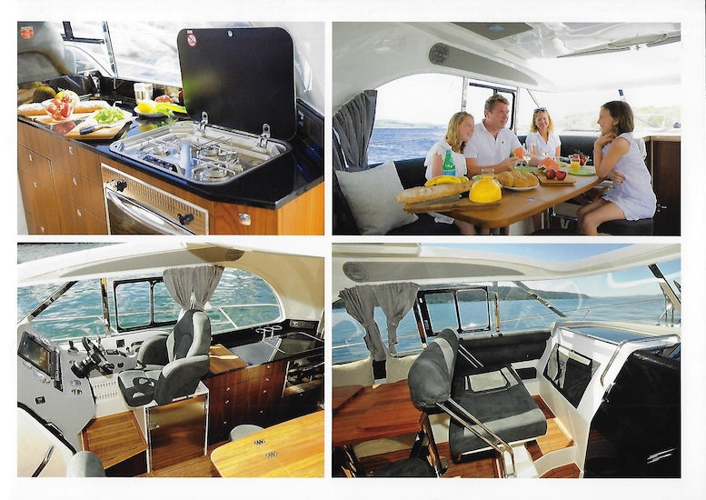 Marex 375 Brochure