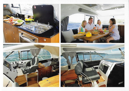 Marex 375 Brochure