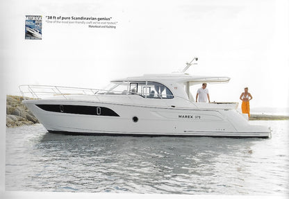 Marex 375 Brochure