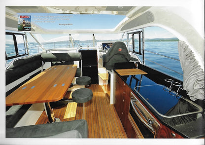 Marex 375 Brochure