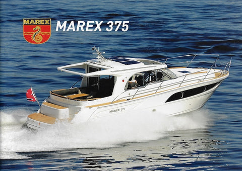 Marex 375 Brochure