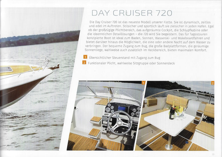 Atlantic Germany 2017 - 2018 Brochure