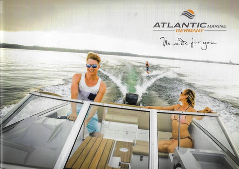 Atlantic Germany 2017 - 2018 Brochure