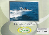 Savier Manta 620 Cabin Brochure