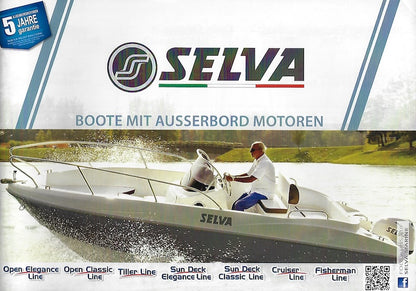 Selva 2018 - 2019 Brochure