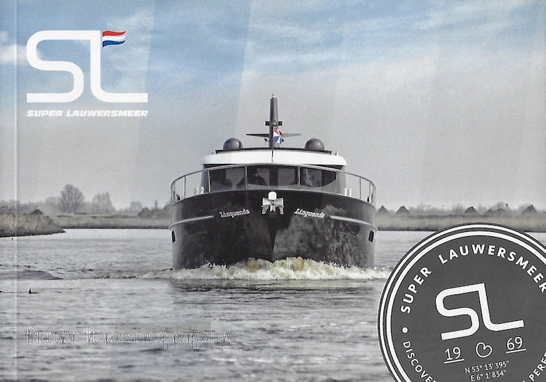 Super Lauwersmeer Brochure