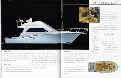 Cabo 2004 Brochure
