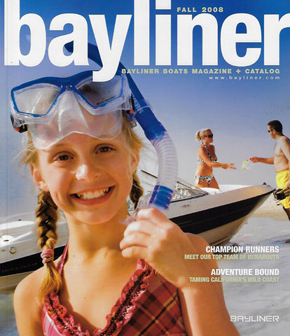 Bayliner 2009 (Fall) Brochure