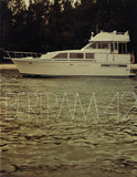 Bertram 42 Yacht Brochure