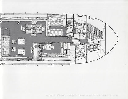 Bertram 58 Yacht Brochure