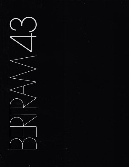 Bertram 43 Brochure