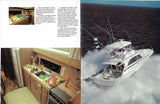 Bertram 46 Convertible Brochure