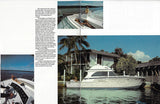 Bertram 46 Convertible Brochure