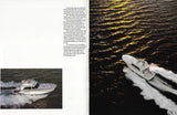 Bertram 46 Convertible Brochure