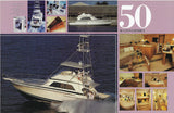 Bertram 50 Convertible Brochure