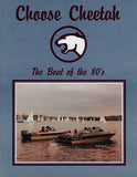 Cheetah 1980s Brochure