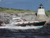 Little Harbor 36 Brochure Packet
