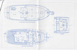 Krogen 39 Trawler Study Package