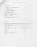 Raven information Packet