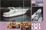 Bertram 1987 Brochure