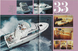 Bertram 1987 Brochure