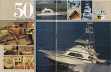 Bertram 1988 Brochure