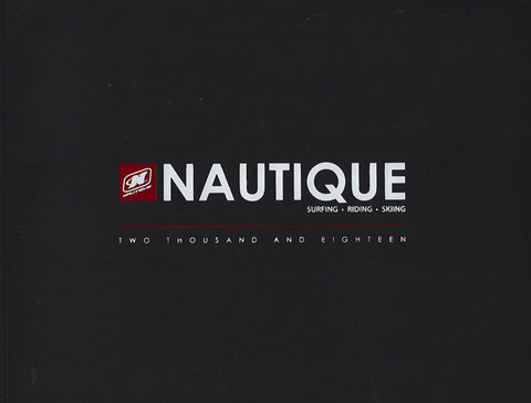 Correct Craft 2018 Nautiques Brochure