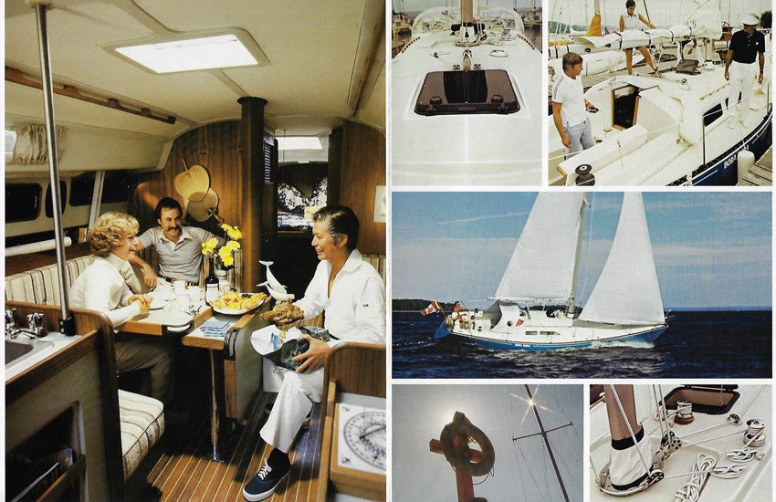 C&C 36 Brochure