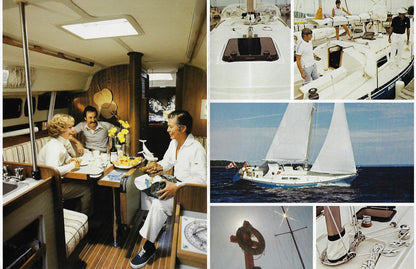 C&C 36 Brochure