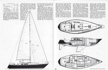 C&C 36 Brochure