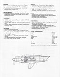 C&C 37R Specification Brochure