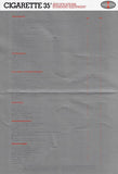 Cigarette 35 Specification Brochure