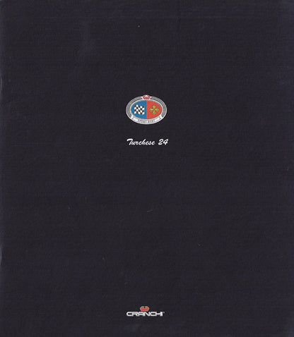 Cranchi Turchese 24 Brochure