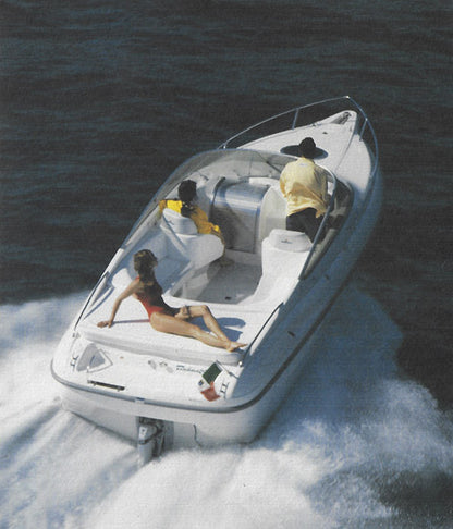 Cranchi Turchese 24 Brochure
